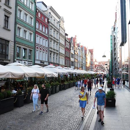 Artus Apartment Gdańsk Zewnętrze zdjęcie