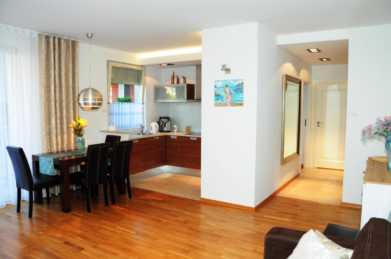 Artus Apartment Gdańsk Zewnętrze zdjęcie