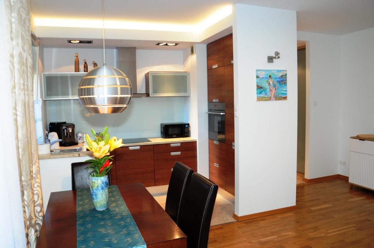 Artus Apartment Gdańsk Zewnętrze zdjęcie