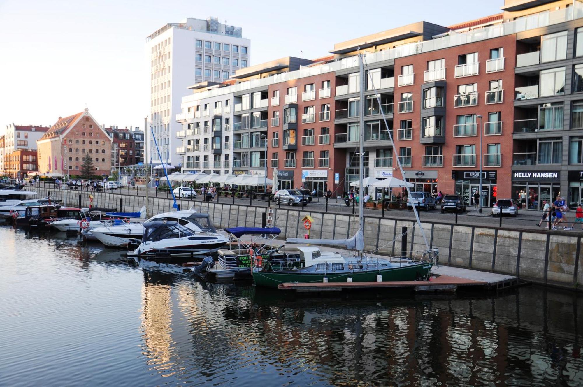 Artus Apartment Gdańsk Zewnętrze zdjęcie