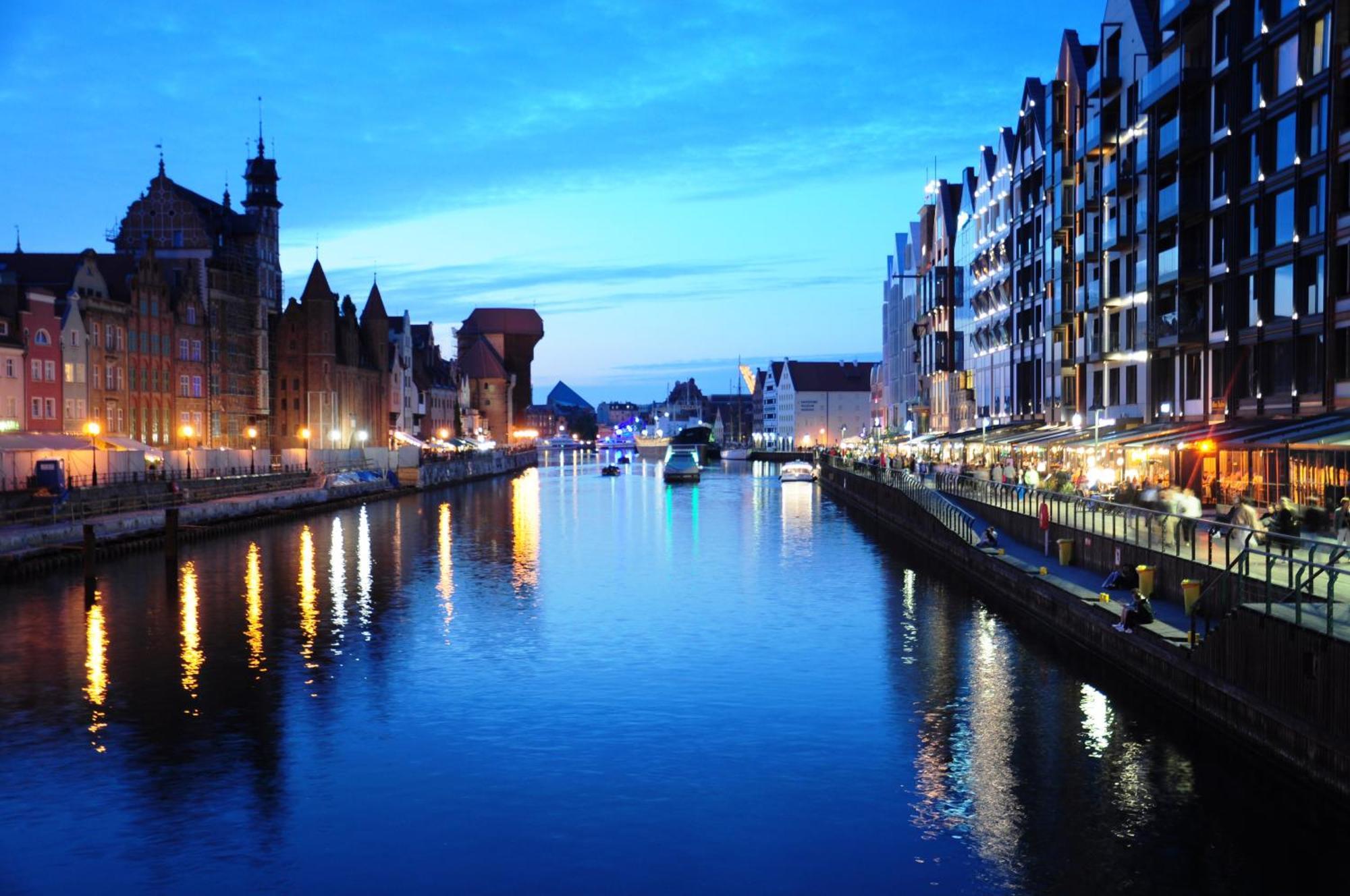 Artus Apartment Gdańsk Zewnętrze zdjęcie