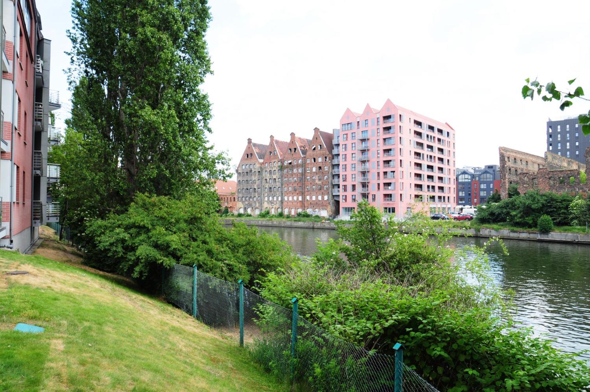 Artus Apartment Gdańsk Zewnętrze zdjęcie