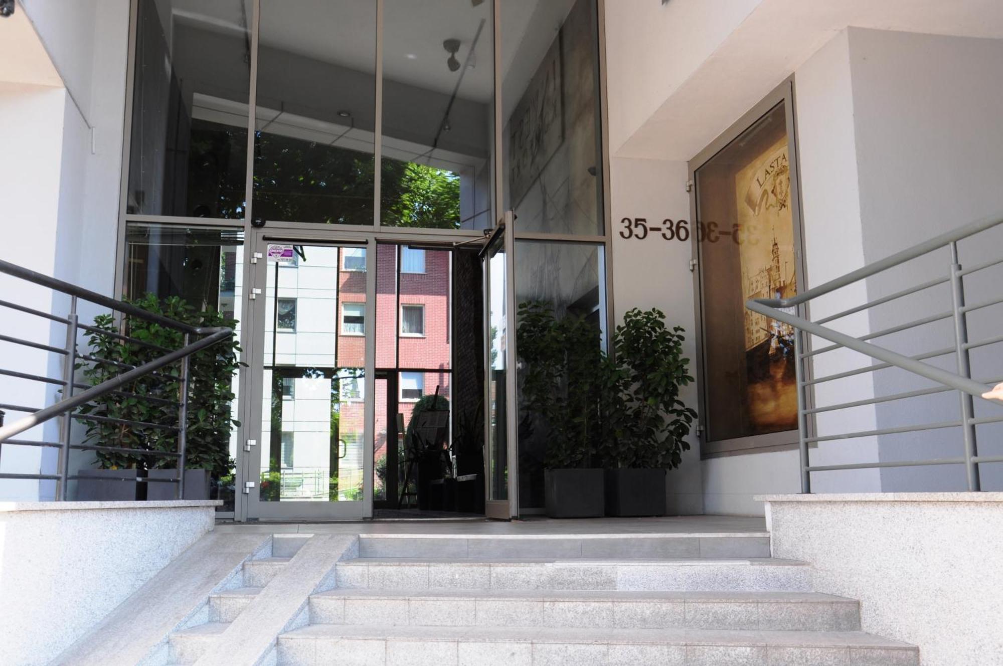 Artus Apartment Gdańsk Zewnętrze zdjęcie
