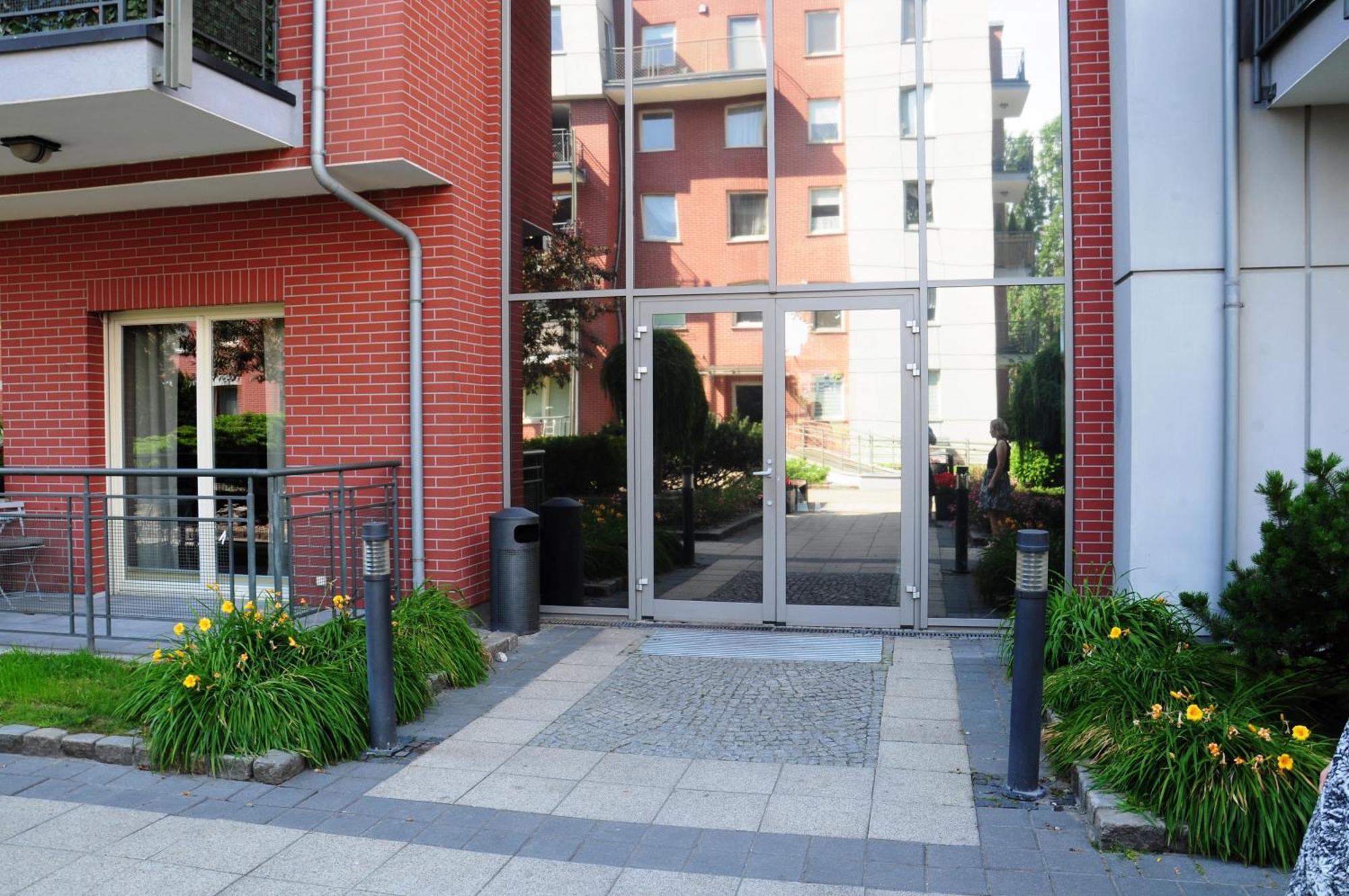 Artus Apartment Gdańsk Zewnętrze zdjęcie