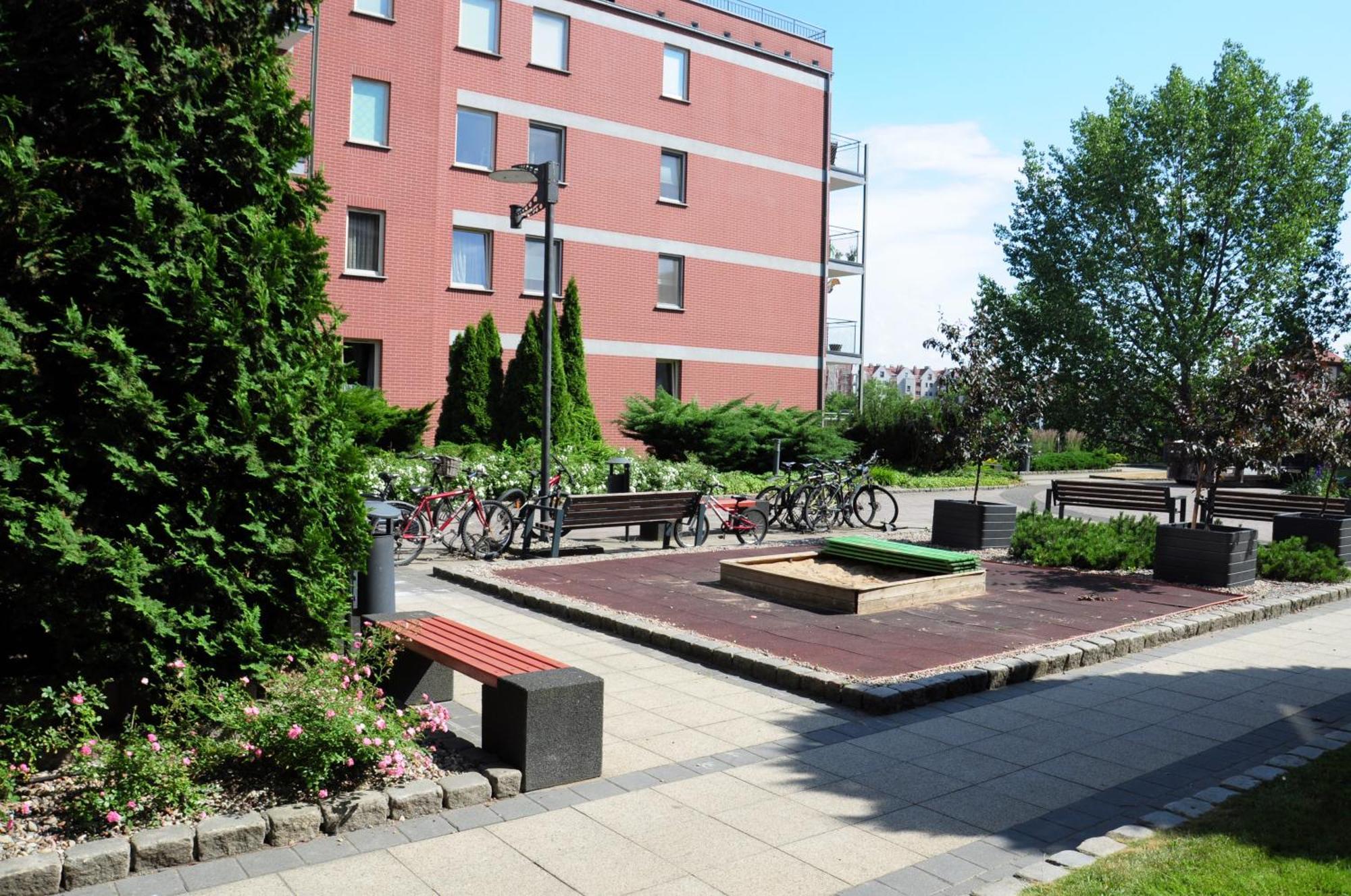 Artus Apartment Gdańsk Zewnętrze zdjęcie